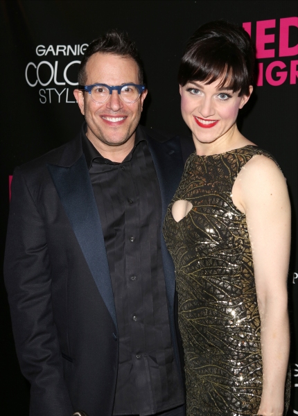 Photo Coverage: Neil Patrick Harris and HEDWIG AND THE ANGRY INCH Company Celebrate Opening Night! Image