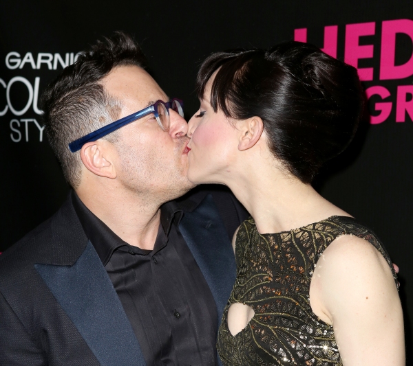 Photo Coverage: Neil Patrick Harris and HEDWIG AND THE ANGRY INCH Company Celebrate Opening Night! Image