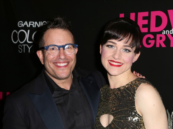 Photo Coverage: Neil Patrick Harris and HEDWIG AND THE ANGRY INCH Company Celebrate Opening Night! Image