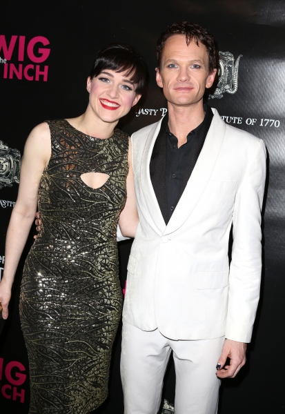 Photo Coverage: Neil Patrick Harris and HEDWIG AND THE ANGRY INCH Company Celebrate Opening Night! Image