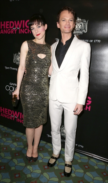 Photo Coverage: Neil Patrick Harris and HEDWIG AND THE ANGRY INCH Company Celebrate Opening Night! Image