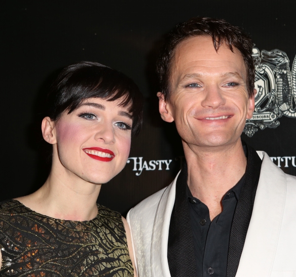 Photo Coverage: Neil Patrick Harris and HEDWIG AND THE ANGRY INCH Company Celebrate Opening Night! Image
