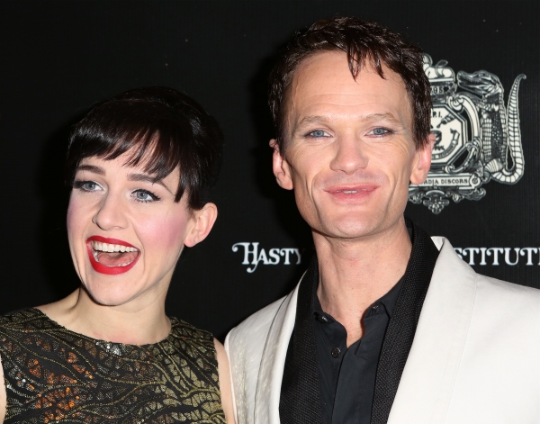 Photo Coverage: Neil Patrick Harris and HEDWIG AND THE ANGRY INCH Company Celebrate Opening Night! Image