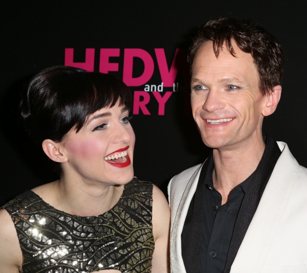 Photo Coverage: Neil Patrick Harris and HEDWIG AND THE ANGRY INCH Company Celebrate Opening Night! Image