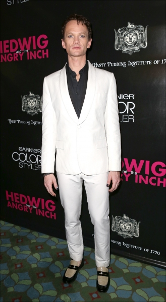 Photo Coverage: Neil Patrick Harris and HEDWIG AND THE ANGRY INCH Company Celebrate Opening Night! Image