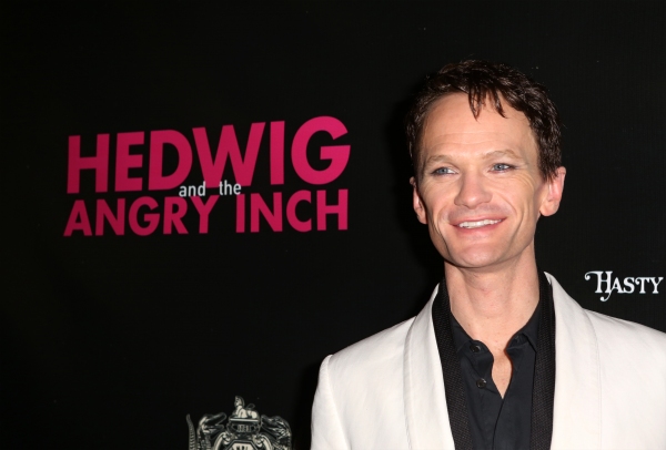 Photo Coverage: Neil Patrick Harris and HEDWIG AND THE ANGRY INCH Company Celebrate Opening Night! Image