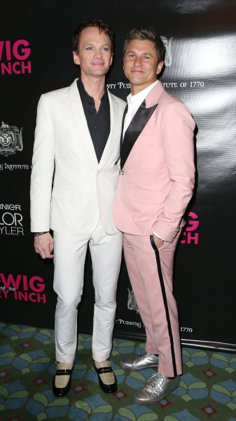 Photo Coverage: Neil Patrick Harris and HEDWIG AND THE ANGRY INCH Company Celebrate Opening Night! Image