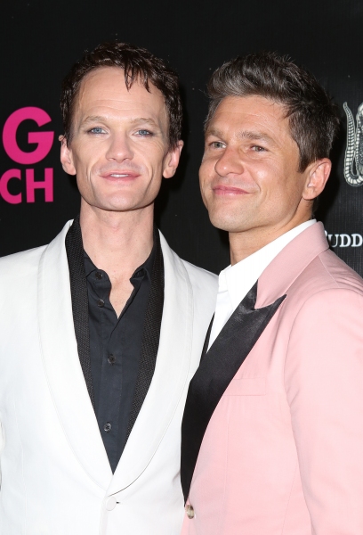Photo Coverage: Neil Patrick Harris and HEDWIG AND THE ANGRY INCH Company Celebrate Opening Night! Image