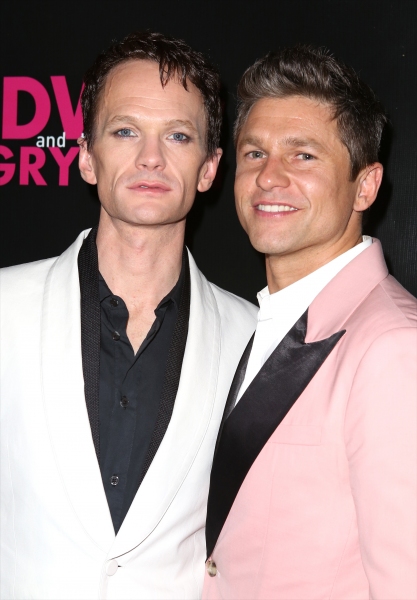 Photo Coverage: Neil Patrick Harris and HEDWIG AND THE ANGRY INCH Company Celebrate Opening Night! Image
