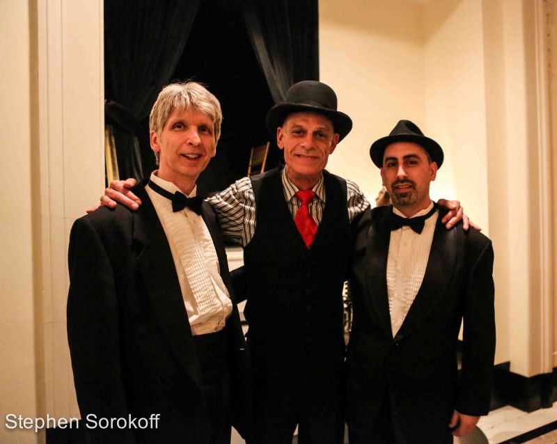 Photo Coverage: Tommy Tune Plays Cafe Carlyle Image
