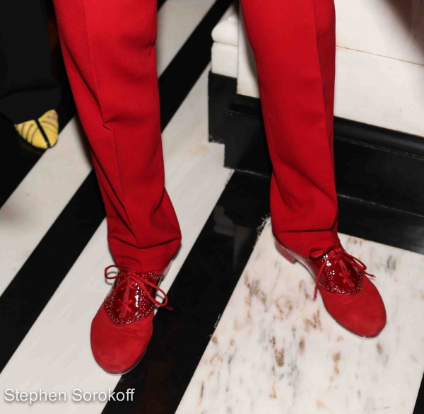 Photo Coverage: Tommy Tune Plays Cafe Carlyle Image