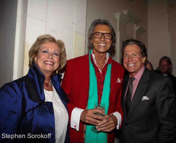 Photo Coverage: Tommy Tune Plays Cafe Carlyle Image