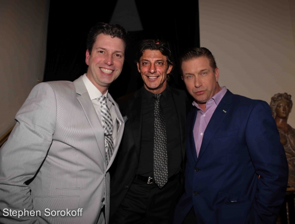 Photo Coverage: Tommy Tune Plays Cafe Carlyle Image