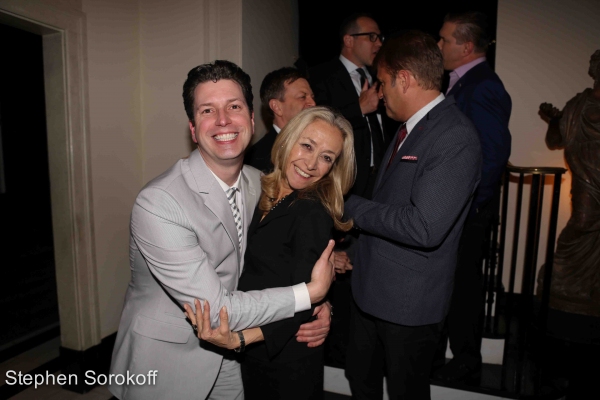 Photo Coverage: Tommy Tune Plays Cafe Carlyle Image