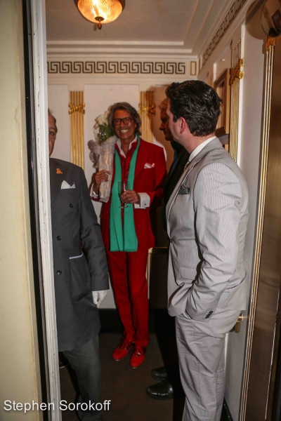 Photo Coverage: Tommy Tune Plays Cafe Carlyle Image
