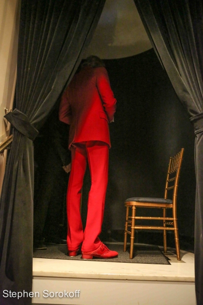 Photo Coverage: Tommy Tune Plays Cafe Carlyle Image