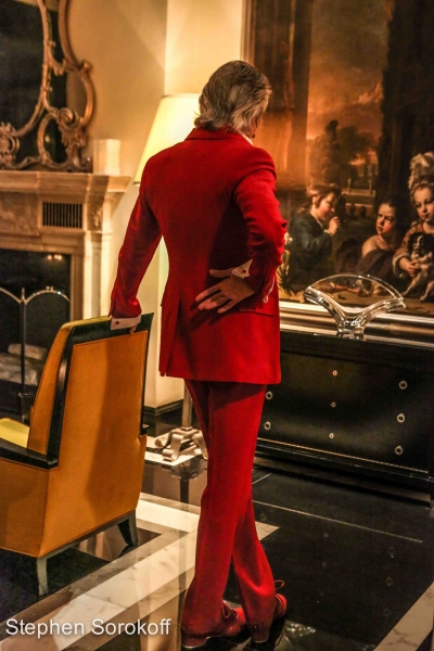 Photo Coverage: Tommy Tune Plays Cafe Carlyle Image