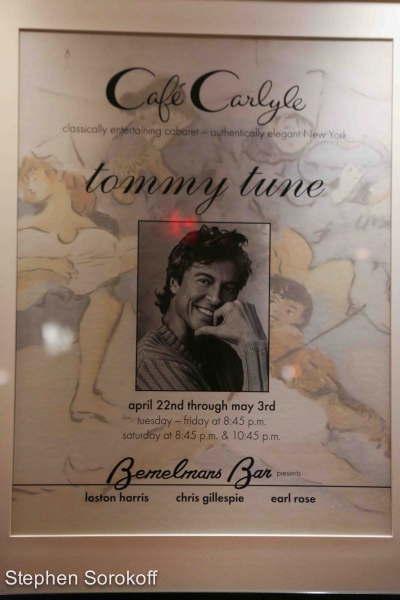 Photo Coverage: Tommy Tune Plays Cafe Carlyle Image