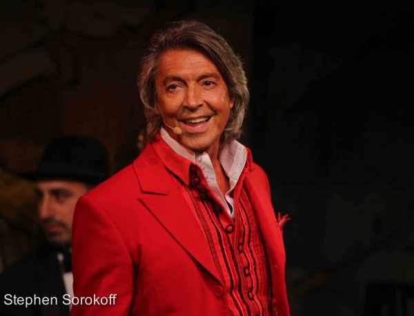 Photo Coverage: Tommy Tune Plays Cafe Carlyle Image