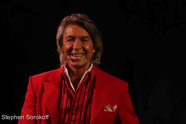 Photo Coverage: Tommy Tune Plays Cafe Carlyle Image