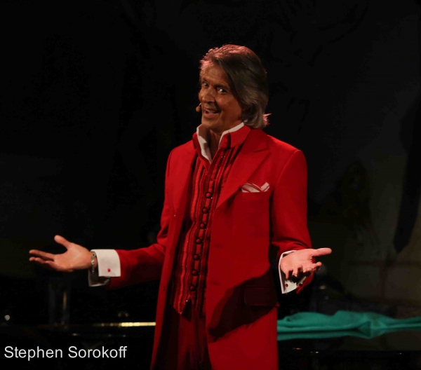 Photo Coverage: Tommy Tune Plays Cafe Carlyle Image