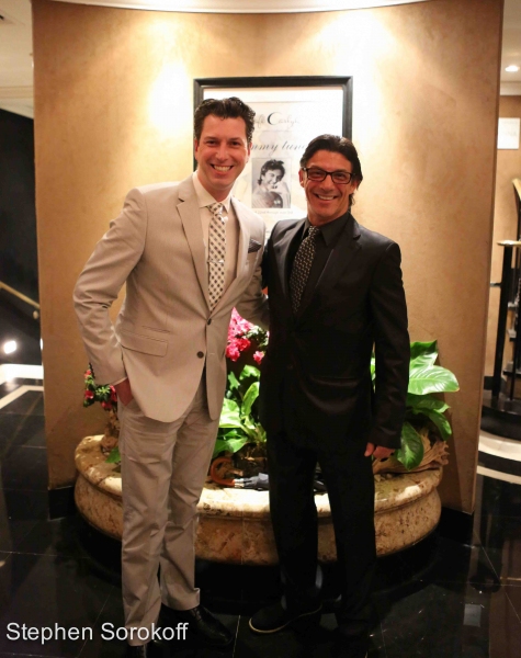 Photo Coverage: Tommy Tune Plays Cafe Carlyle Image