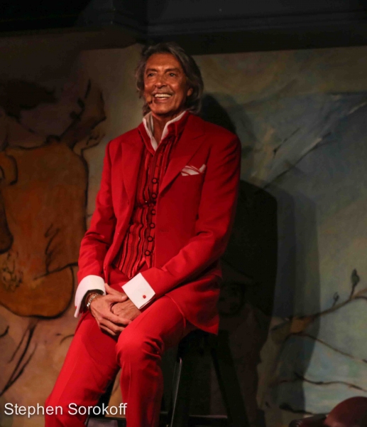 Photo Coverage: Tommy Tune Plays Cafe Carlyle Image