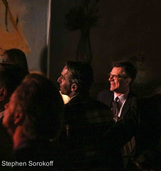 Photo Coverage: Tommy Tune Plays Cafe Carlyle Image