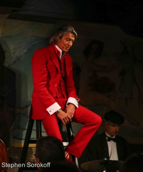 Photo Coverage: Tommy Tune Plays Cafe Carlyle 