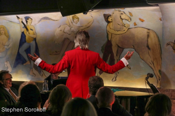 Photo Coverage: Tommy Tune Plays Cafe Carlyle Image