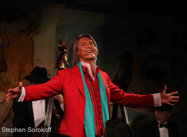 Photo Coverage: Tommy Tune Plays Cafe Carlyle Image