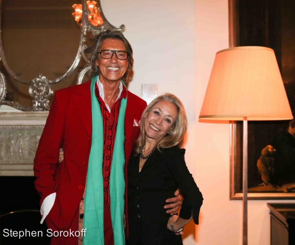 Photo Coverage: Tommy Tune Plays Cafe Carlyle Image