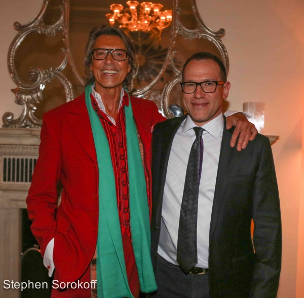 Photo Coverage: Tommy Tune Plays Cafe Carlyle Image