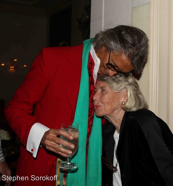 Photo Coverage: Tommy Tune Plays Cafe Carlyle Image