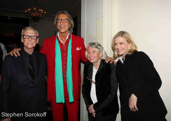 Photo Coverage: Tommy Tune Plays Cafe Carlyle Image