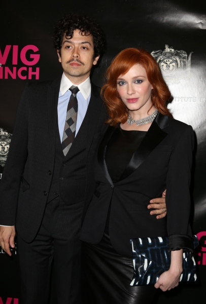 Photo Coverage: Inside HEDWIG AND THE ANGRY INCH's Opening Night Arrivals Image