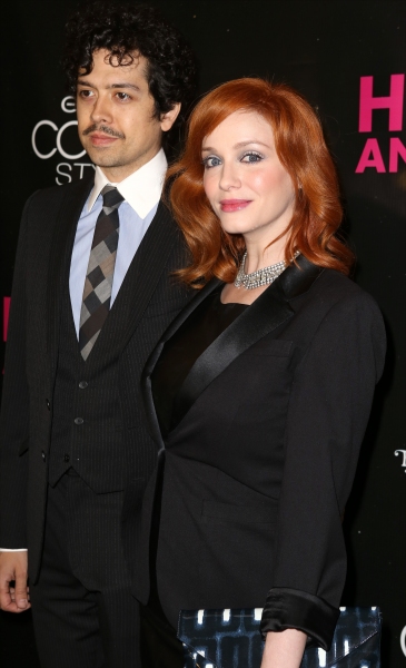Photo Coverage: Inside HEDWIG AND THE ANGRY INCH's Opening Night Arrivals Image