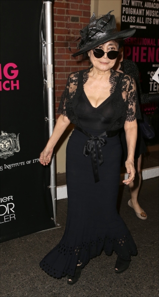 Photo Coverage: Inside HEDWIG AND THE ANGRY INCH's Opening Night Arrivals Image