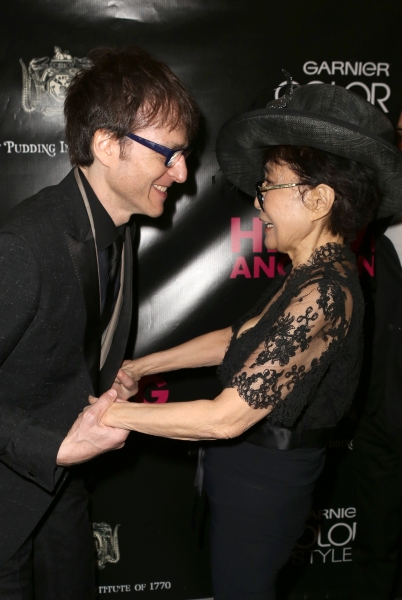 Photo Coverage: Inside HEDWIG AND THE ANGRY INCH's Opening Night Arrivals Image