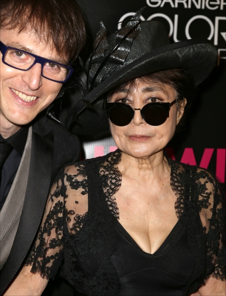 Photo Coverage: Inside HEDWIG AND THE ANGRY INCH's Opening Night Arrivals Image