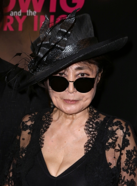 Photo Coverage: Inside HEDWIG AND THE ANGRY INCH's Opening Night Arrivals Image