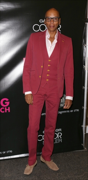 Photo Coverage: Inside HEDWIG AND THE ANGRY INCH's Opening Night Arrivals Image