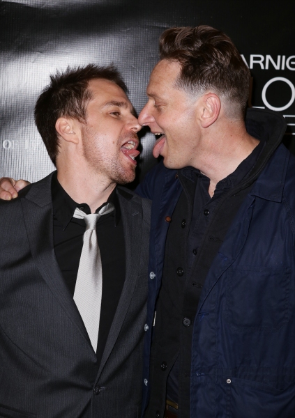 Photo Coverage: Inside HEDWIG AND THE ANGRY INCH's Opening Night Arrivals Image