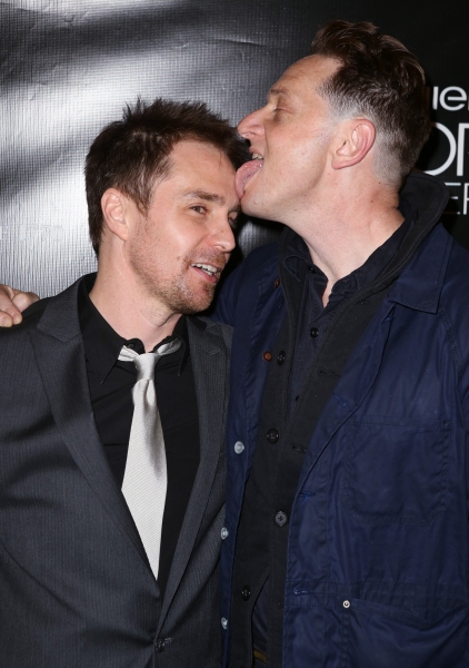 Photo Coverage: Inside HEDWIG AND THE ANGRY INCH's Opening Night Arrivals Image