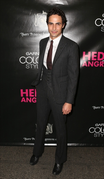 Photo Coverage: Inside HEDWIG AND THE ANGRY INCH's Opening Night Arrivals Image