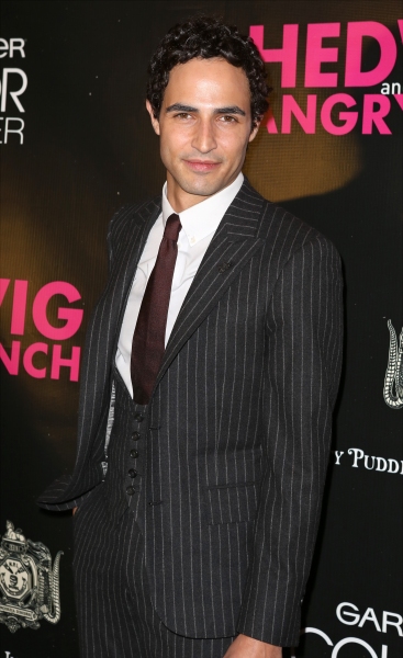 Photo Coverage: Inside HEDWIG AND THE ANGRY INCH's Opening Night Arrivals Image