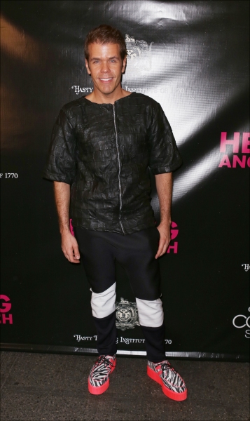 Photo Coverage: Inside HEDWIG AND THE ANGRY INCH's Opening Night Arrivals Image