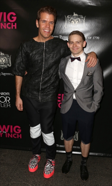 Photo Coverage: Inside HEDWIG AND THE ANGRY INCH's Opening Night Arrivals Image