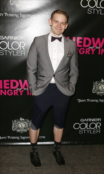 Photo Coverage: Inside HEDWIG AND THE ANGRY INCH's Opening Night Arrivals Image