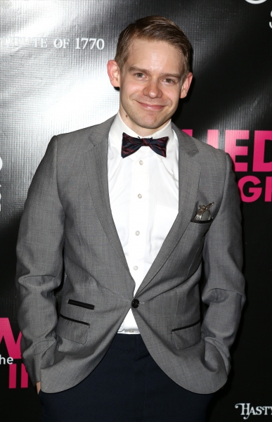 Photo Coverage: Inside HEDWIG AND THE ANGRY INCH's Opening Night Arrivals Image